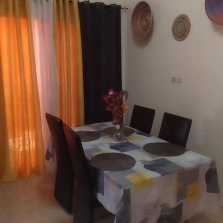 Villa Chez Julien Rufisque Ngoại thất bức ảnh
