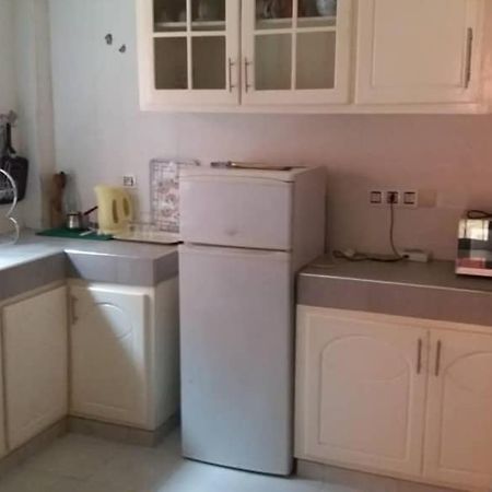 Villa Chez Julien Rufisque Ngoại thất bức ảnh