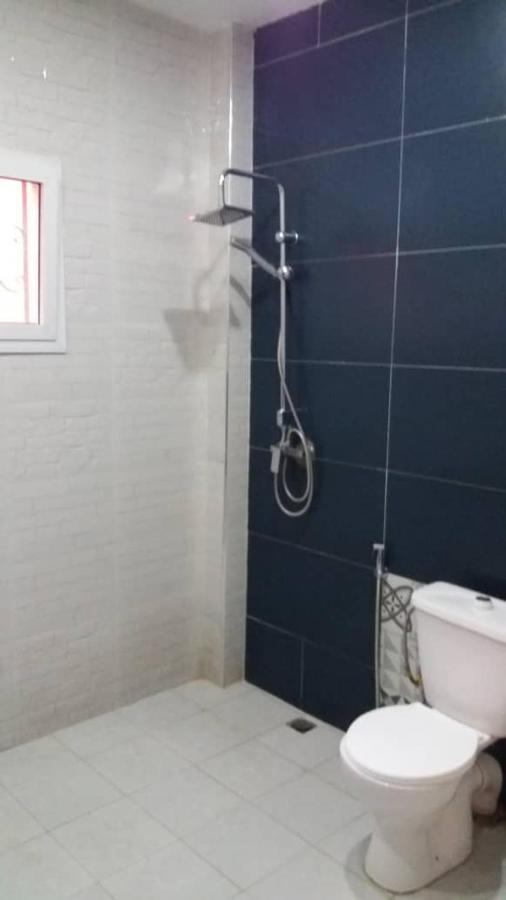 Villa Chez Julien Rufisque Ngoại thất bức ảnh