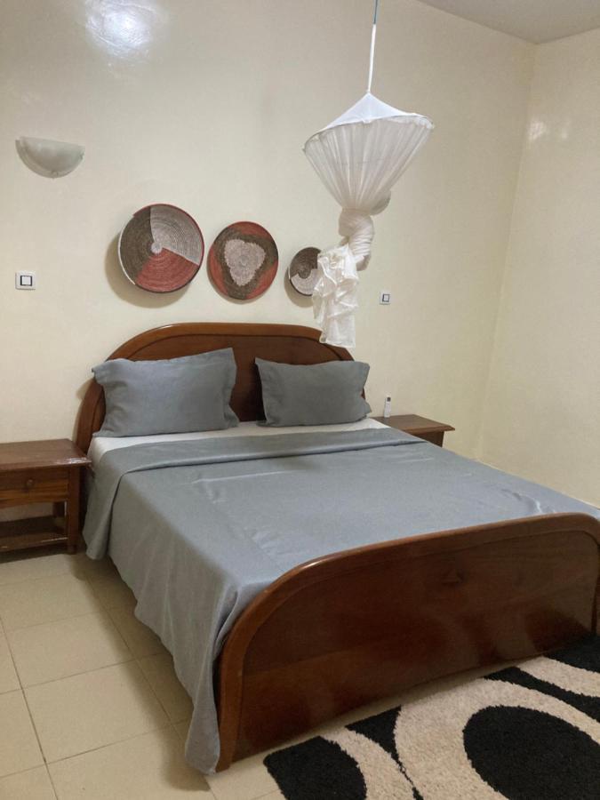 Villa Chez Julien Rufisque Ngoại thất bức ảnh