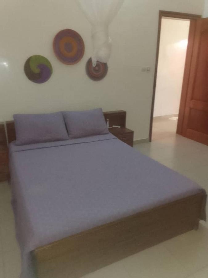 Villa Chez Julien Rufisque Ngoại thất bức ảnh