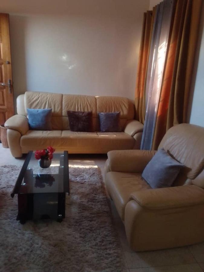 Villa Chez Julien Rufisque Ngoại thất bức ảnh