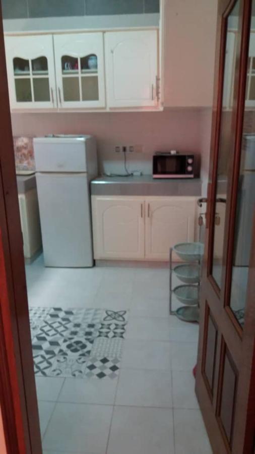 Villa Chez Julien Rufisque Ngoại thất bức ảnh