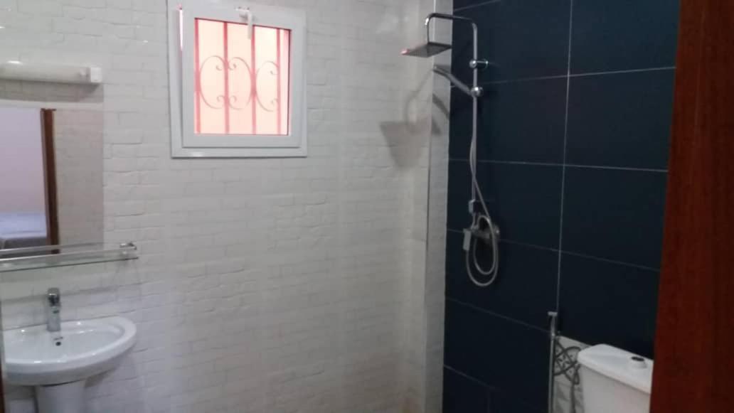 Villa Chez Julien Rufisque Ngoại thất bức ảnh