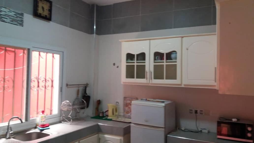 Villa Chez Julien Rufisque Ngoại thất bức ảnh