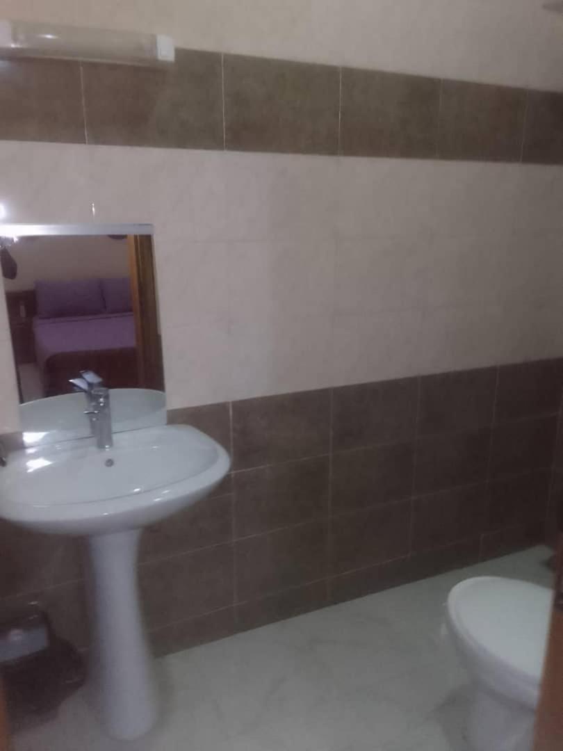 Villa Chez Julien Rufisque Ngoại thất bức ảnh